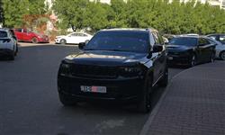 جیپ L گراند شیرۆکی